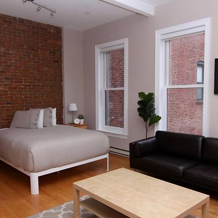 Stylish Downtown Studio In The South End, #8 Boston Luaran gambar