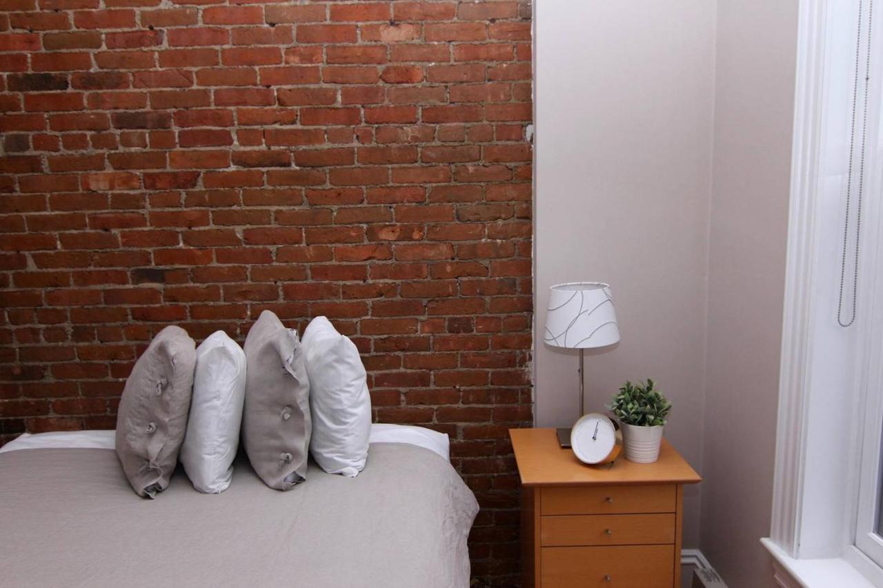 Stylish Downtown Studio In The South End, #8 Boston Luaran gambar