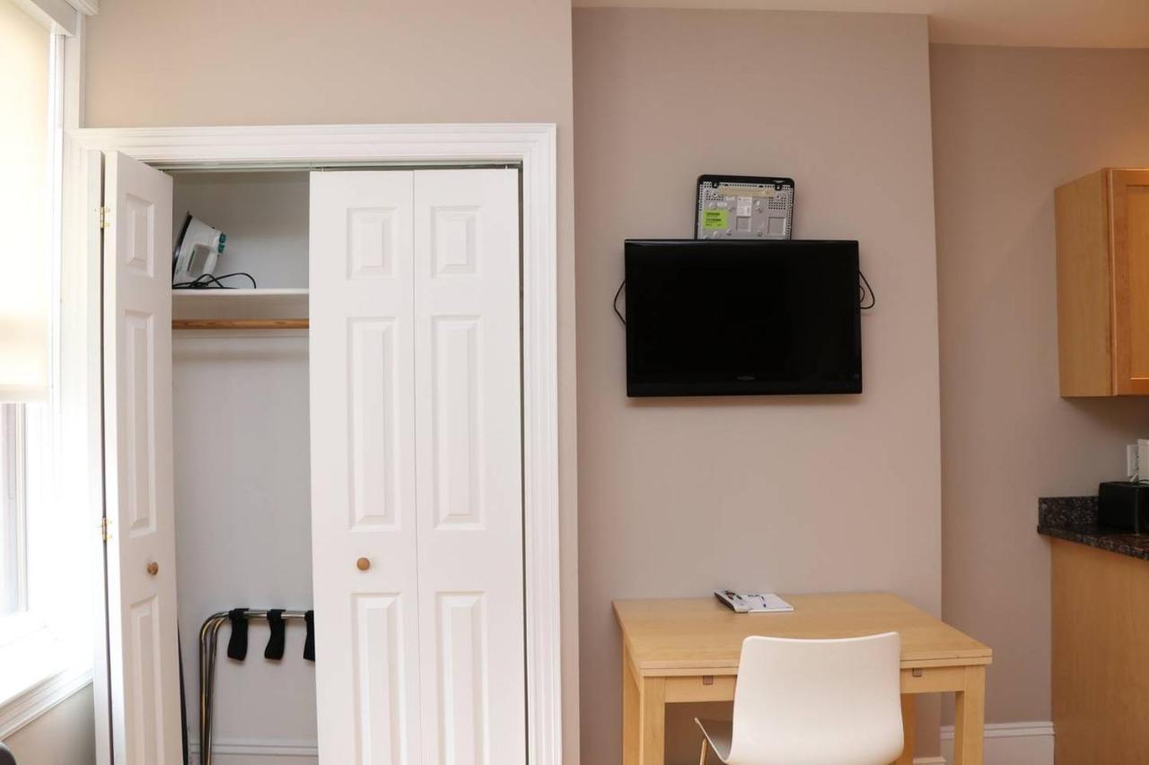 Stylish Downtown Studio In The South End, #8 Boston Luaran gambar