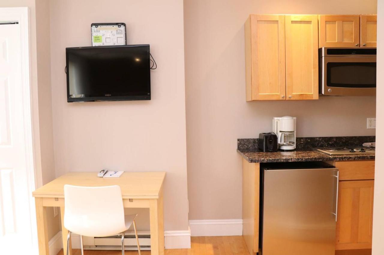 Stylish Downtown Studio In The South End, #8 Boston Luaran gambar