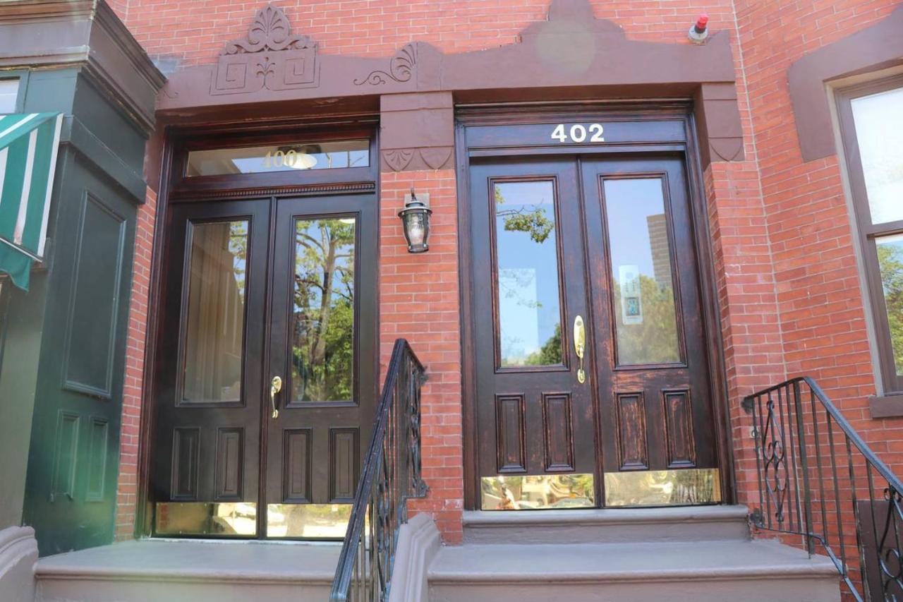 Stylish Downtown Studio In The South End, #8 Boston Luaran gambar