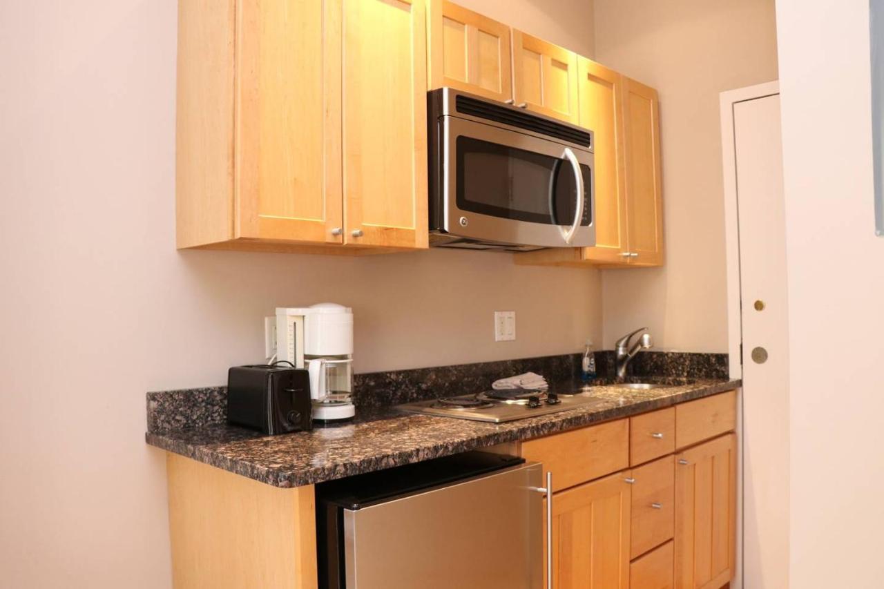 Stylish Downtown Studio In The South End, #8 Boston Luaran gambar